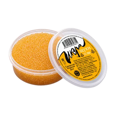 Икра щуки 250гр, пл/б