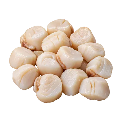 Морской гребешок (крупный) 500гр, с/м